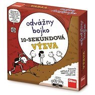 Brave Boyko - 10 Second Challenge Kids Game - Board Game