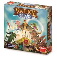 Wars of the Magi Family Game - Board Game