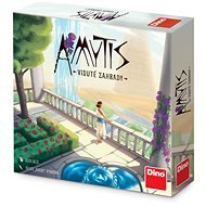 Amytis – Visuté záhrady, rodinná hra - Spoločenská hra