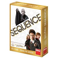 Sequence Harry Potter Family Game - Social Game