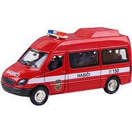 Car Firefighters 1:36 - Toy Car