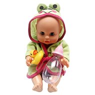 Bambolina Doll with Duck and Baby Bottle 33cm - Doll