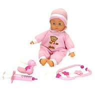 Bambolina Mia Bambina 36cm with Accessories - Doll