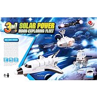 3-in-1 Solar Exploration Fleet - Building Set