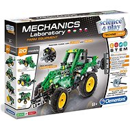Mechanical Laboratory - Agricultural Machinery - Building Set