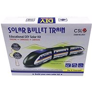 Solar Train - Building Set