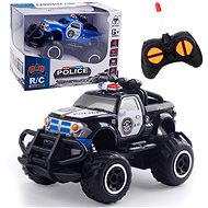 Police RC WD 1:43 - Remote Control Car