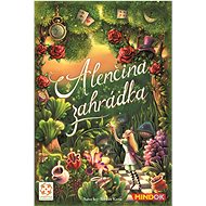 Alice's garden - Board Game