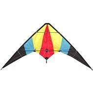 Teddies Dragon flying coloured nylon - Kite