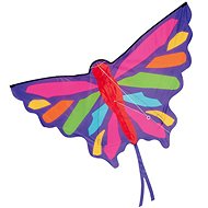Teddies Dragon Flying Nylon Butterfly - Kite