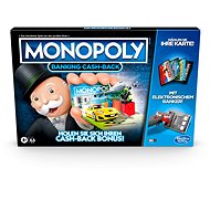 Monopoly Super Electronic Banking - Board Game