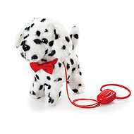 Addo Puppy on a Walk - Dalmatian - Soft Toy