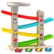 Woody Track for Cars - Slot Car Track