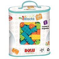 Mine My First Big Dice, 100pcs - Kids’ Building Blocks