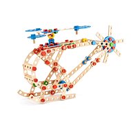 Woody Wooden Assembly Kit "Engineer" - Building Set
