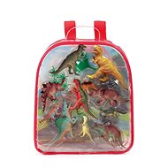 Addo Dinosaurs in Backpack, 17 pcs - Figure