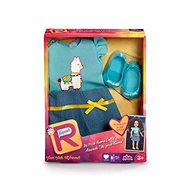 Addo Suit - Skirt and T-shirt - Toy Doll Dress