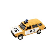 Teddies Police Car VB Combi - Toy Car