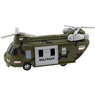 Teddies Helicopter/Military 28cm - Helicopter
