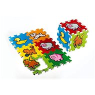 Teddies Foam Puzzle My First Animals - Foam Puzzle