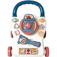 Teddies Walker/Play Centre - Baby Walker