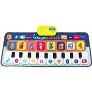 Teddies Electronic Playing Pad Piano Animals and their band - Play Mat