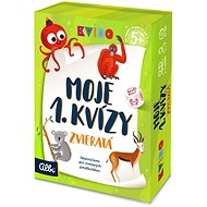 Kvído - My first quizzes Animals - Social Game