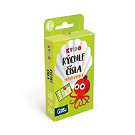 Quido - Quick Numbers - Card Game