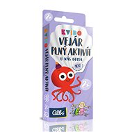Kvído - Activity Fair 2+ At Home - Social Game
