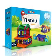 Kvído - Playstix - Houses 150 pieces - Building Set
