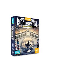 Evasion - Robbery in Venice SK - Party Game