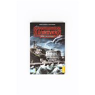 Book Escape from Alcatraz (Escape Book) - Card Game