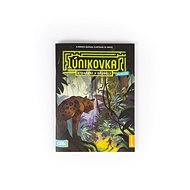 Book Lost in the Jungle (Evasion Junior) - Card Game