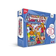 Magic Stickers - Kids Stickers