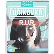 Albi Enigma - R. U. R. - Card Game