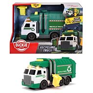 Dickie AS Garbage Truck 15cm - Toy Car