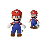 Simba Super Mario Plush Figure, 30cm - Soft Toy