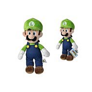 Simba Super Mario Luigi Plush Figure, 30cm - Soft Toy