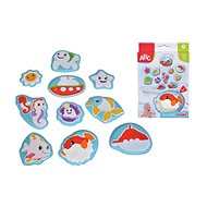 Simba Magic Bath Puzzle - Bath Stickers