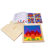 Pipo Puzzle - 35 pieces - Motor Skill Toy