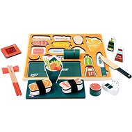 Bino 3D Puzzle, Sushi bar - 3D Puzzle
