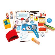 Bino 3D Puzzle, Doctor - Kids Doctor Briefcase