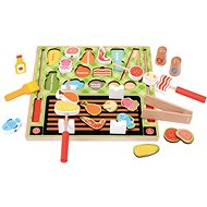 Bino 3D Puzzle, Grill - Wooden Puzzle