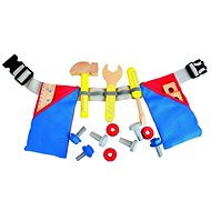 Bino Tool belt - Children's Tools