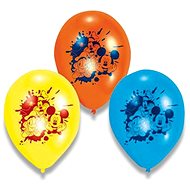 Mickey Mouse Balloons, 6 pcs - Balloons