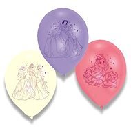 Princess Balloons, 6 pcs - Balloons