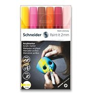 Schneider Paint-It 310 V3 akrylový, 6 ks - Popisovač