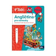 Magic Reading Book for self-learners - Tolki