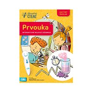 Magic Reading Book First Lesson - Tolki