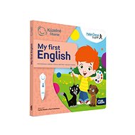 Kúzelné čítanie My First English_HDE SK - Tolki
